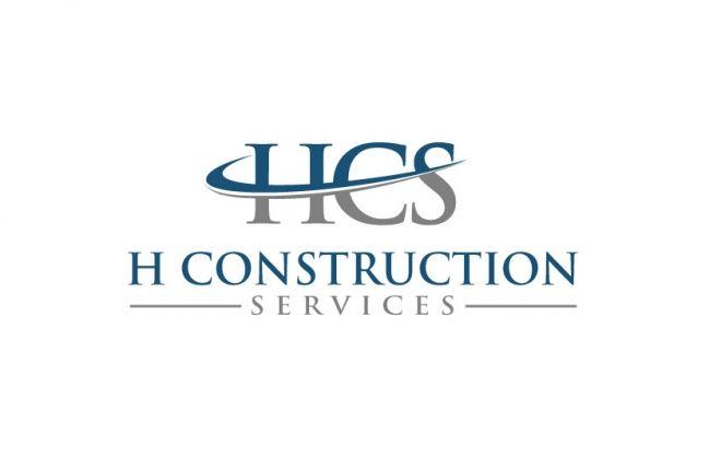 H Construction Logo - DesignContest - H Construction Services h-construction-services