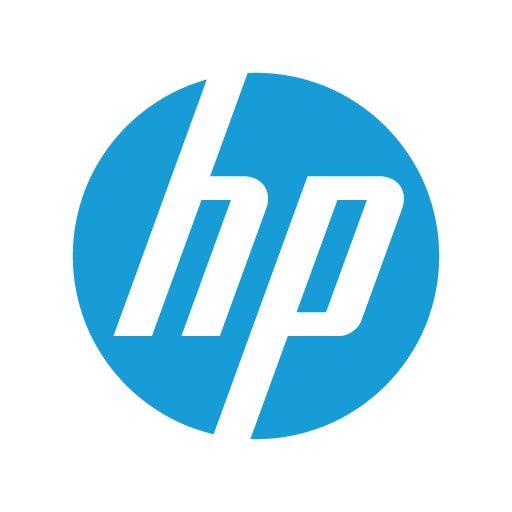 Vector HP Logo - HP logo vector download - Logo HP download