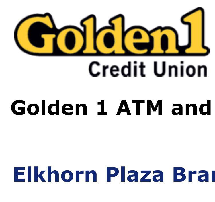Golden 1 Logo - Golden 1 Credit Union 5337 Elkhorn Blvd, Sacramento, CA 95842
