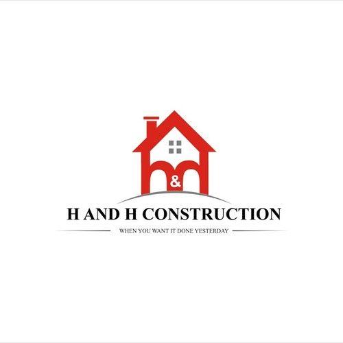H Construction Logo - H and H Construction needs a new logo | Logo & business card contest
