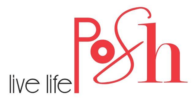 Posh Life Logo - Live Life Posh