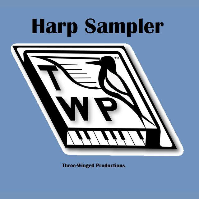 Winged Harp Logo - Harp Fantasy 1, a song by Nikolas James on Spotify