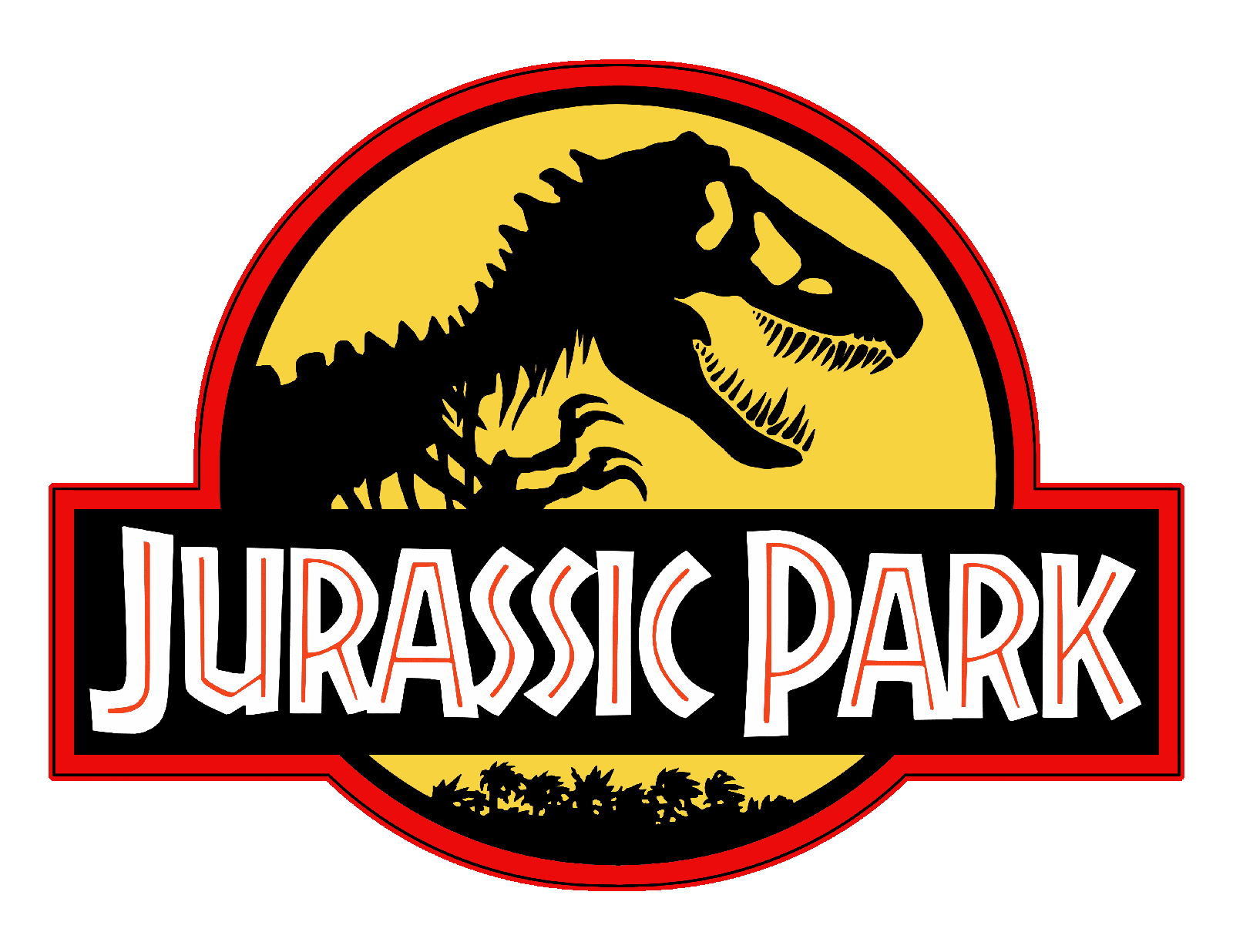 Jurassic Park Logo - Jurassic Park Logo, Jurassic Park Symbol, Meaning, History and Evolution