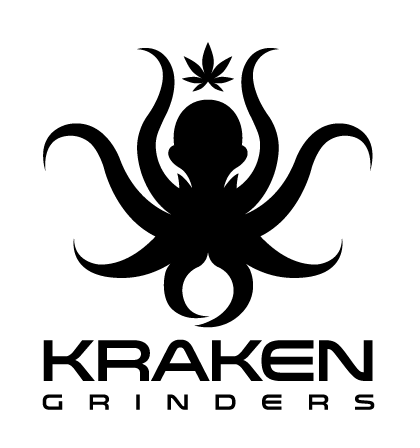 Grinder Logo - Kraken Grinders