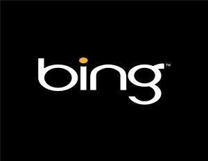 Bing Browser Logo - Microsoft's Bing helps Baidu with English search results in China