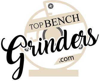 Grinder Logo - TopBenchGrinders.com | Find The Best Bench Grinder