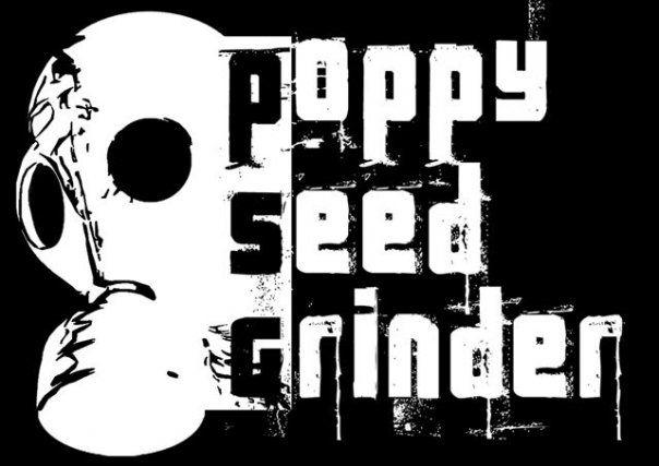 Grinder Logo - Poppy Seed Grinder - Encyclopaedia Metallum: The Metal Archives