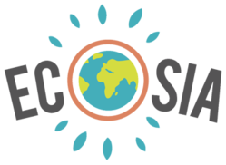 Bing Browser Logo - Ecosia