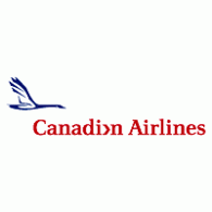 Canadian Airlines Logo - Canadian Airlines | Brands of the World™ | Download vector logos and ...