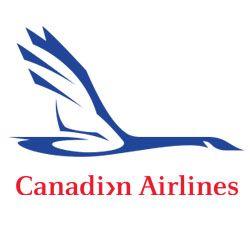 Canadian Airlines Logo - Pin by Jack Morris on Logos | Airline logo, Aviation, Airplane