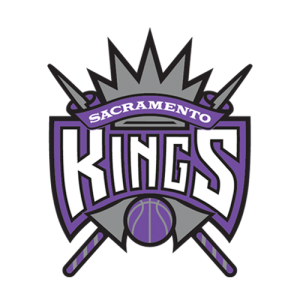 Golden 1 Logo - Sacramento Kings