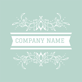 Company with Green Flower Logo - Free Flower Logo Designs. DesignEvo Logo Maker