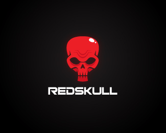 Red Skull Logo - Logopond, Brand & Identity Inspiration (Red Skull)