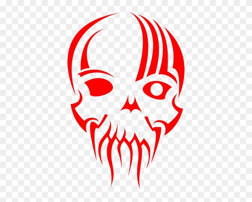 Red Skull Logo Logodix