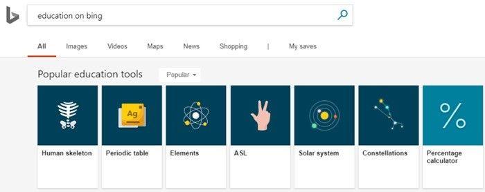 Bing Browser Logo - Bing's updates for September include a smarter Visual Search and ...