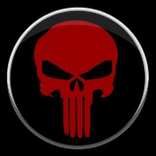 Red Skull Logo - Punisher Red Skull » Emblems for Battlefield 1, Battlefield 4 ...