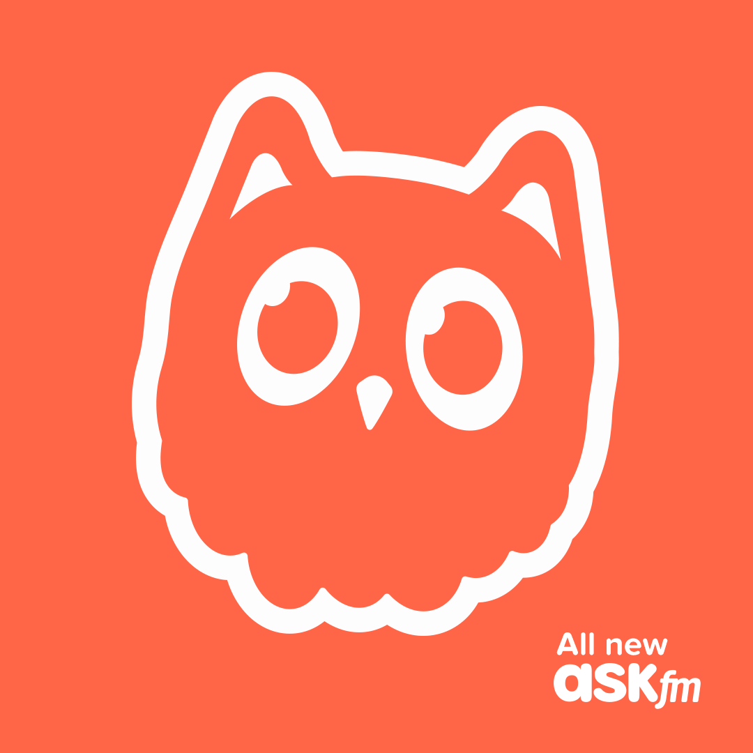 Ask.FM Circle Logo - Answer