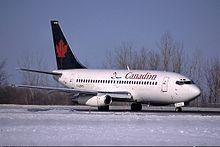 Canadian Airlines Logo - Canadian Airlines