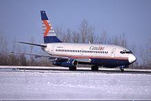 Canadian Airlines Logo - Canadian Airlines