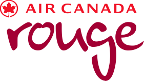 Canadian Airlines Logo - Air Canada Rouge