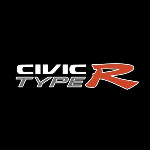 Honda Type R Logo - Civic type r Free vector in Encapsulated PostScript eps ( .eps ...