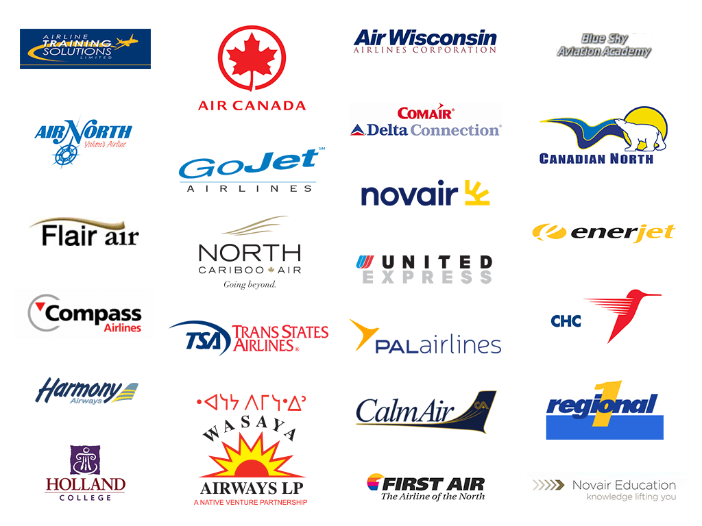 Canadian Airlines Logo - Flight Attendant School and Career Training | Inflight Institute