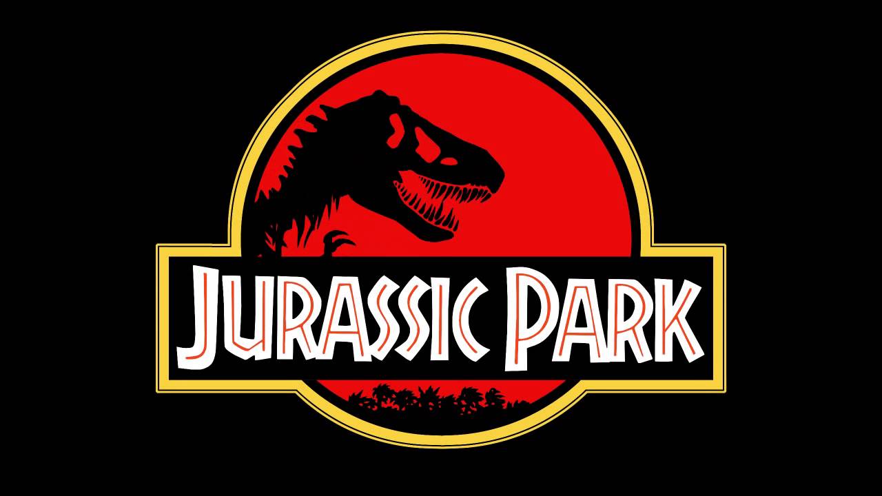 Jurassic Park Logo - Jurassic Park Animated Logo - YouTube
