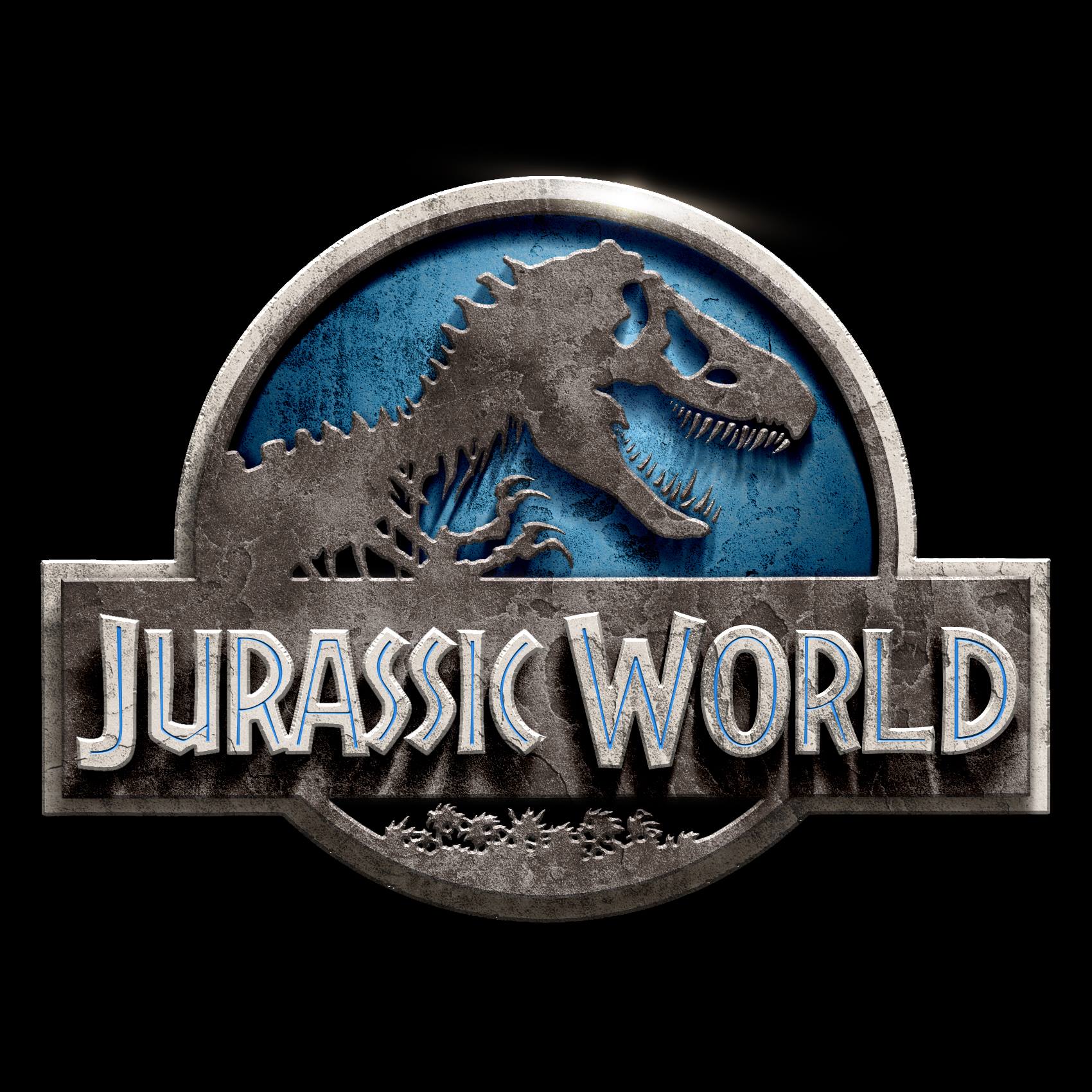 Jurassic Park Logo - The History of the Jurassic Park Logo Garner Design