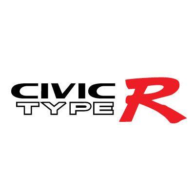 Typer Civic Logo - Логотипы и шильдики модели Honda Civic