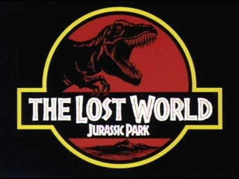 Jurassic Logo - Jurassic Park Logos Part 1 - YouTube