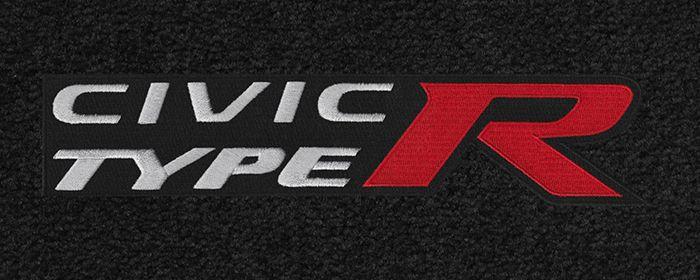 Typer Civic Logo - Honda & Acura Logos