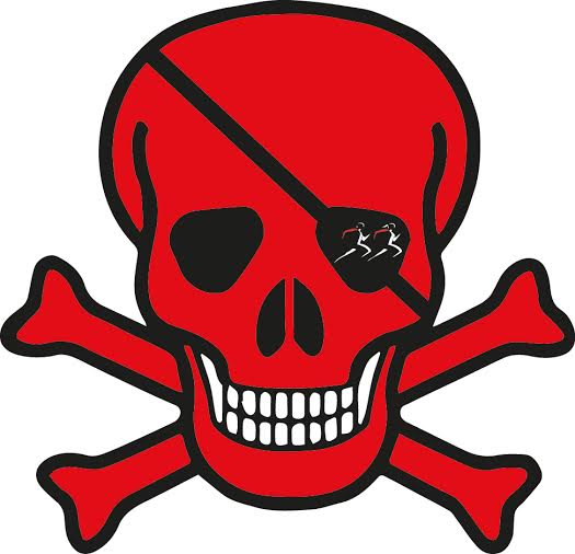 Red Skull Logo - Red skull logo