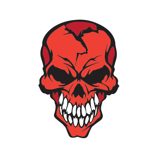 Red Skull Roblox
