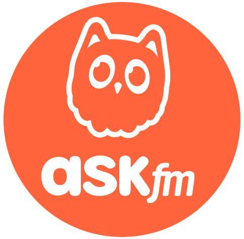 Ask.FM Circle Logo - Feeling Process