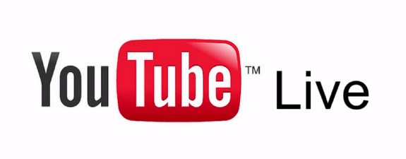 Live Logo - Youtube Live Logo