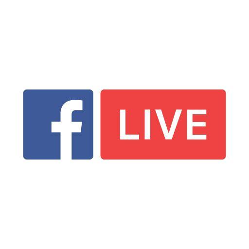 Live Logo - Facebook Live logo vector (.eps + .png) free download