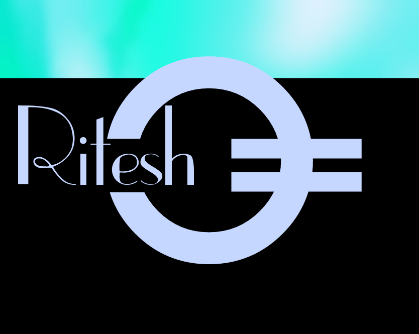 Ask.FM Circle Logo - Ritesh Deep