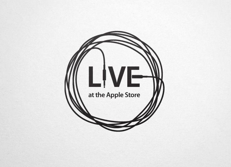 Live Logo - Stand Up