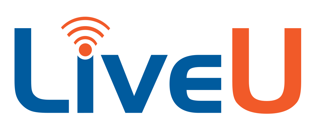 Live Logo - LiveU