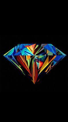 Colorful Diamond Logo - Best Diamond Logo image. Diamond logo, Logo branding, Brand design