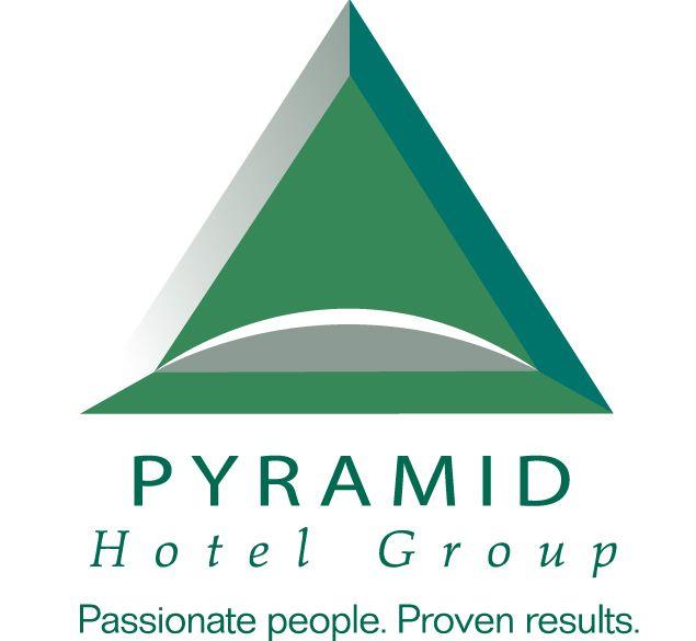 Green Pyramid Logo - Southern Lodging Summit Memphis Sponsors