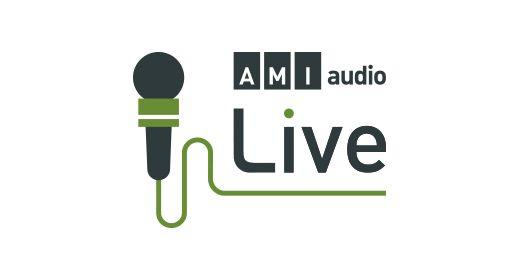 Live Logo - Upcoming Shows | Accessible Media Inc.