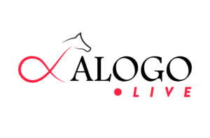Live Logo - Alogo LIVE