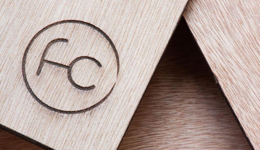 Cow Circle Logo - New Brand Identity for Fat Cow