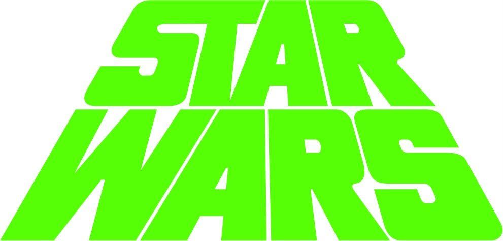 Green Pyramid Logo - Star Wars pyramid logo