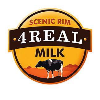 Cow Circle Logo - Brands