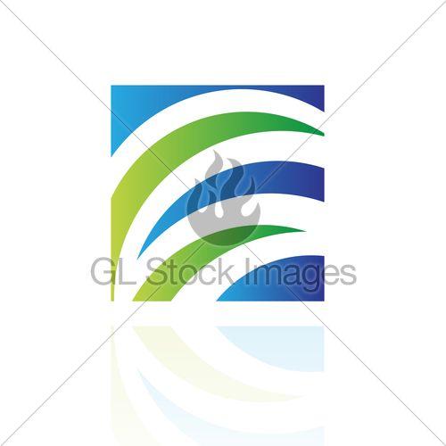 Colorful Diamond Logo - Colorful Diamond Logo Icon · GL Stock Image