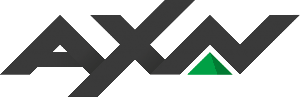 Green Pyramid Logo - AXN 2015 logo green pyramid.png