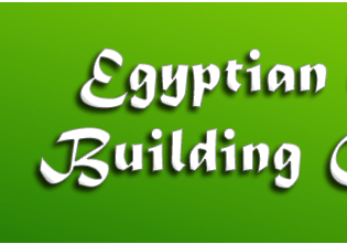 Green Pyramid Logo - Egyptian Green Building Council