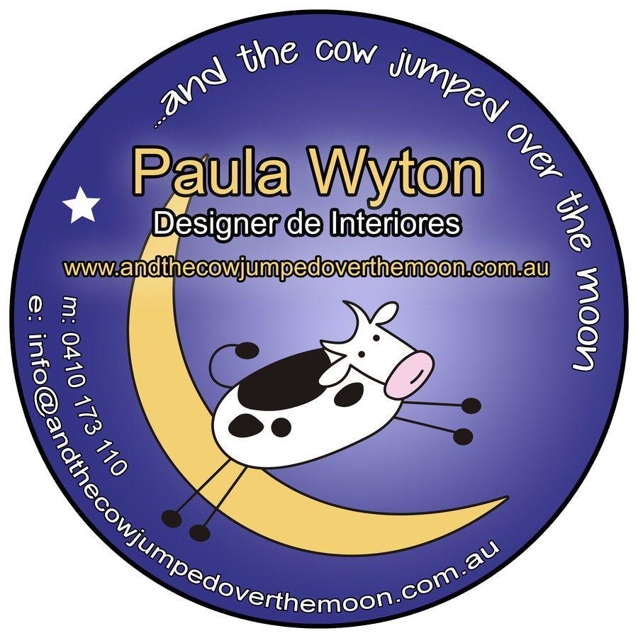 Cow Circle Logo - Entry by chezgiordano for Design an optional logo for and the cow